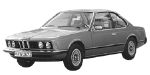 BMW E24 P0A05 Fault Code