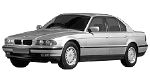 BMW E38 P0A05 Fault Code