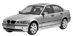 BMW E46 P0A05 Fault Code